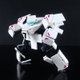 Image for article titled Unassuming Cube Transforms Into Awesome Lego Robot
